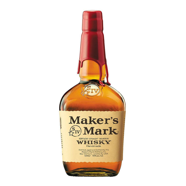 WHISKY MAKER'S MARK-70CL (1 pz) KENTUCKY STRAIGHT BOURBON  HANDMADE